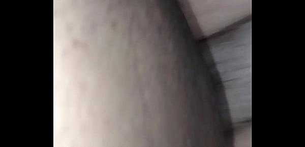  Creamy shit BBC interracial slopp nut racial  bitch getting nutted